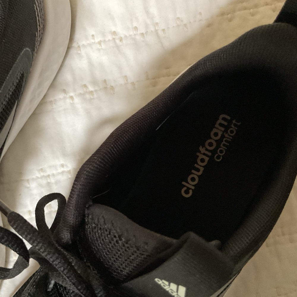Adidas Cloudfoam Running Shoes 8 - Picture 2 of 5